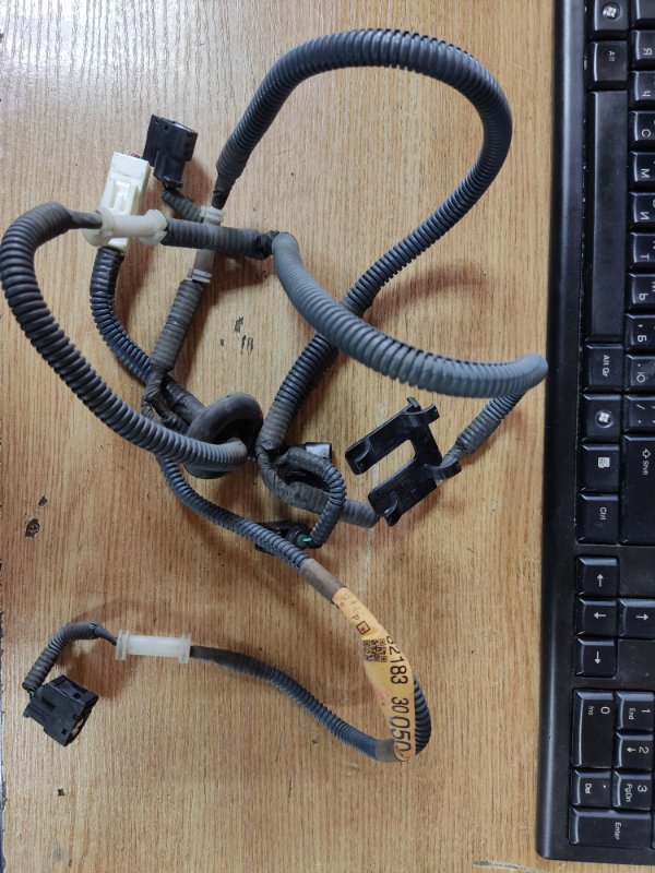 Проводка бампера LEXUS GS350 GS300 05-11 82183-30050 Б/У