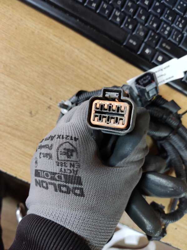 Проводка бампера KIA SORENTO XM 09-14