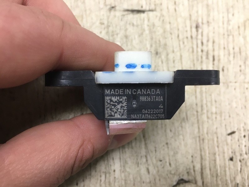 Датчик удара NISSAN X-TRAIL/ROGUE T32 13-20 T32 2.5 QR25DE