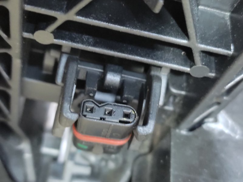 Ручка двери наружная передняя правая QX30 16-20 2016 Внедорожник 2.0 20PET