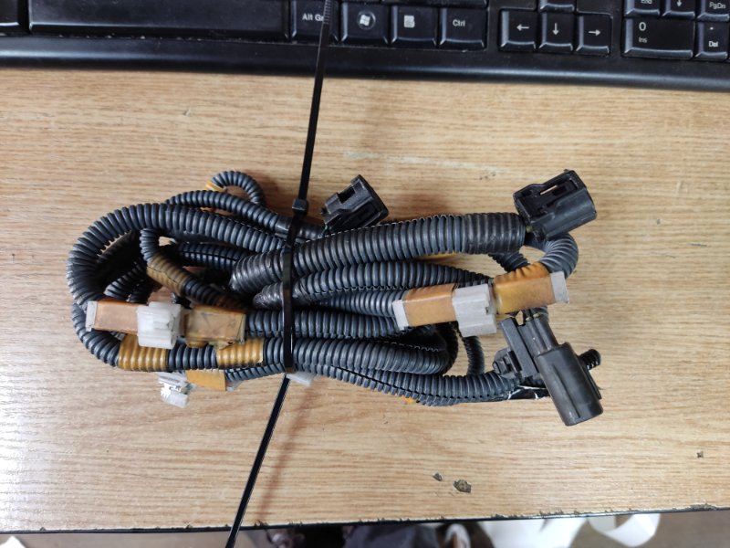 Проводка бампера LEXUS GS350 GS300 05-11 Б/У