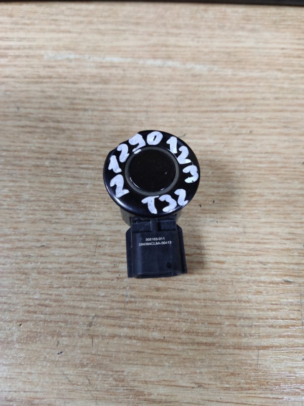 Датчик парктроника NISSAN X-TRAIL/ROGUE T32 13-20 28438-4CL8A Б/У