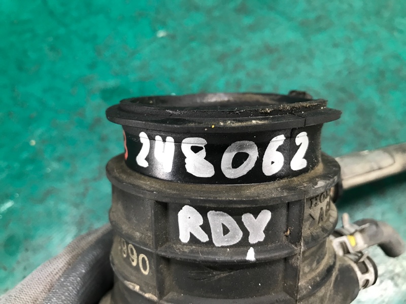 Патрубок воздушного фильтра RDX 06-12 2007 Внедорожник 2.3 Патрубок воздушного фильтра RDX 06-12 2007 Внедорожник 2.3