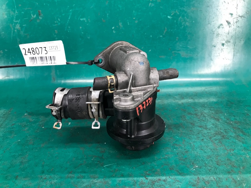 Клапан воздушный RDX 06-12 2007 Внедорожник 2.3