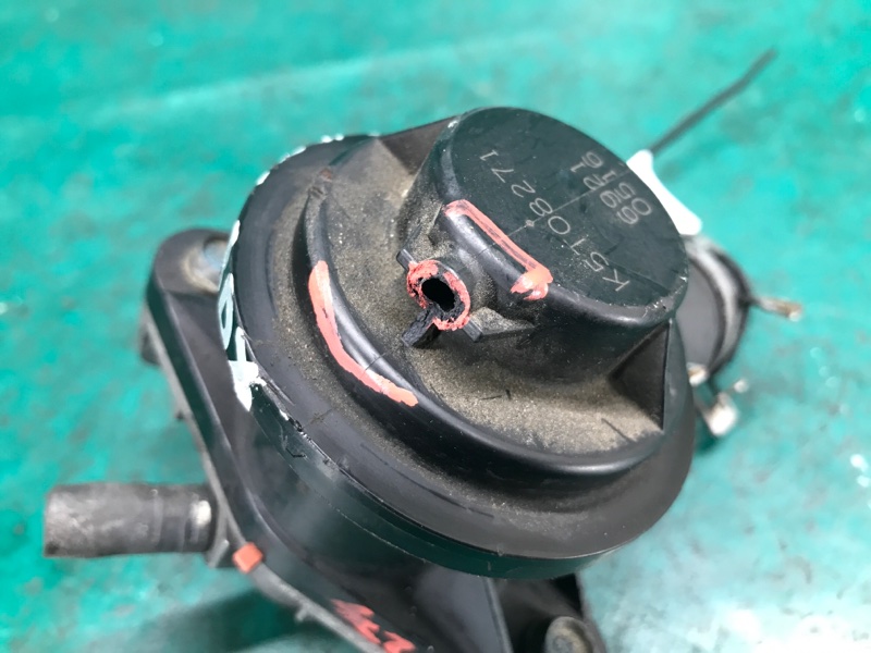 Клапан воздушный RDX 06-12 2007 Внедорожник 2.3