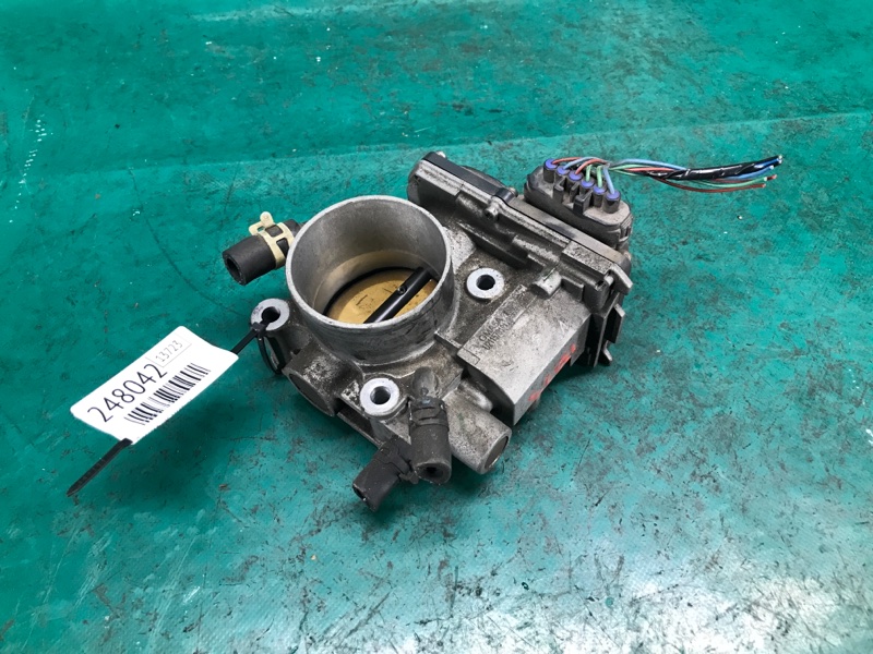 Дроссельная заслонка ACURA RDX 06-12 2007 Внедорожник 2.3 16400-RWC-A02 Б/У