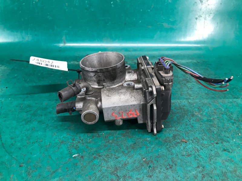 Дроссельная заслонка RDX 06-12 2007 Внедорожник 2.3