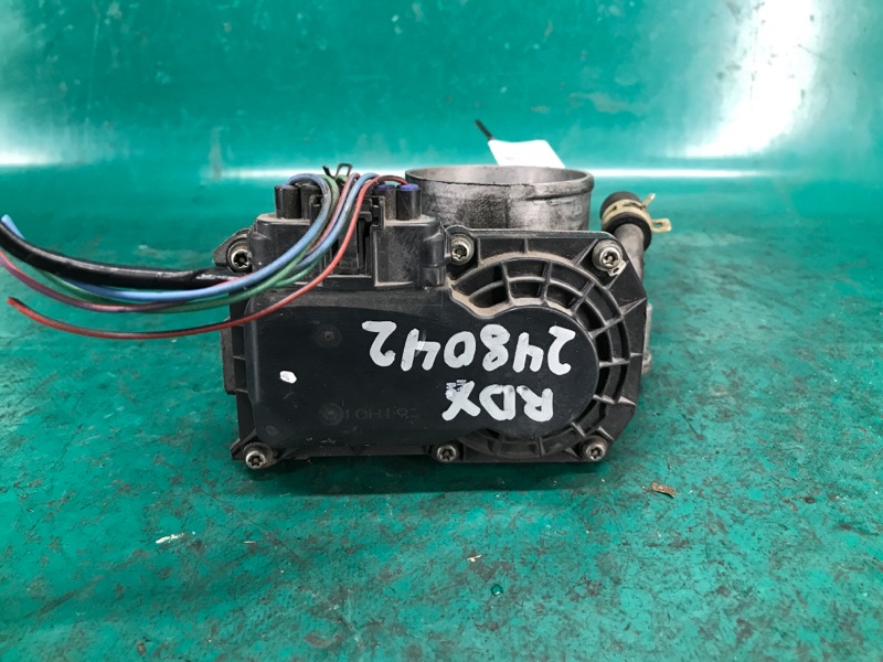Дроссельная заслонка ACURA RDX 06-12 Внедорожник 2.3