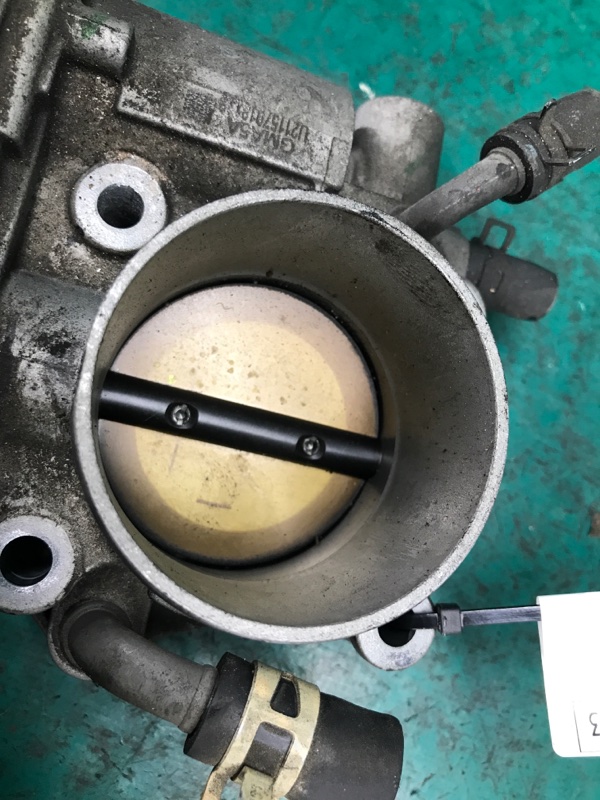 Дроссельная заслонка RDX 06-12 2007 Внедорожник 2.3