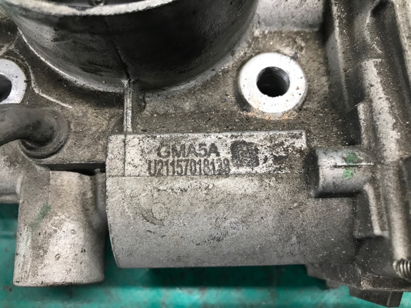 Дроссельная заслонка RDX 06-12 2007 Внедорожник 2.3