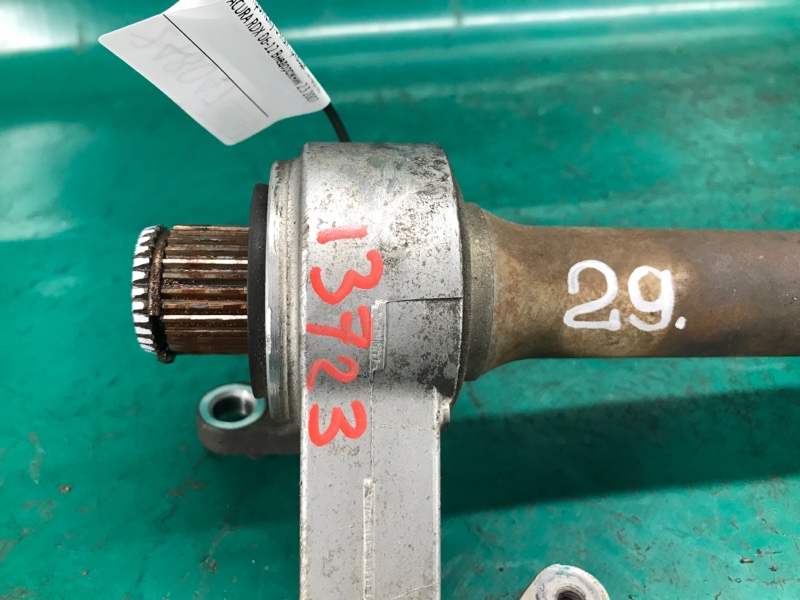 Вал промежуточный привода ACURA RDX 06-12 Внедорожник 2.3