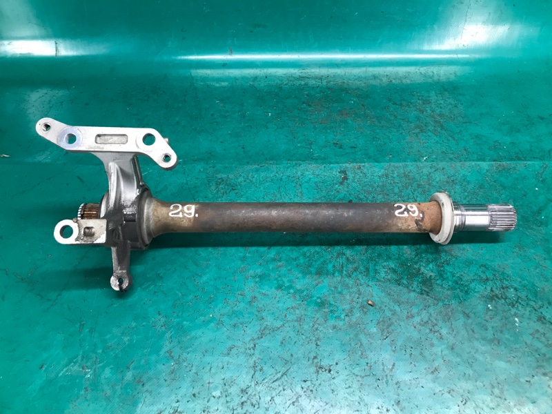 Вал промежуточный привода RDX 06-12 2007 Внедорожник 2.3