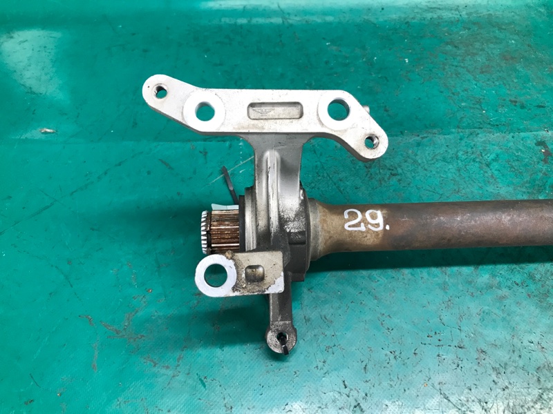 Вал промежуточный привода RDX 06-12 2007 Внедорожник 2.3