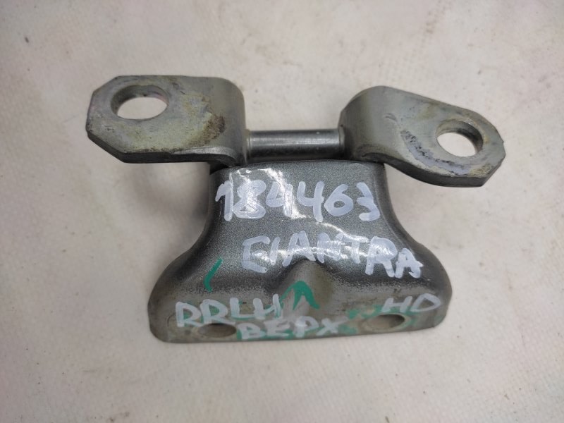 Петля двери верхняя задняя левая HYUNDAI ELANTRA HD 06-11 2010 Универсал 2.0 G4GC 79410-2D000 Б/У