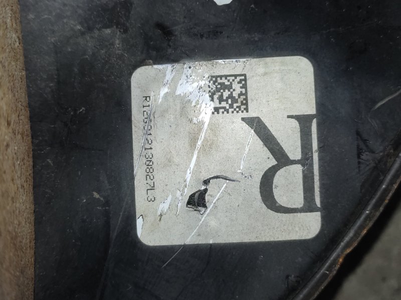 Ступица передняя правая ACURA MDX (YD2) 06-13 YD2 3.7