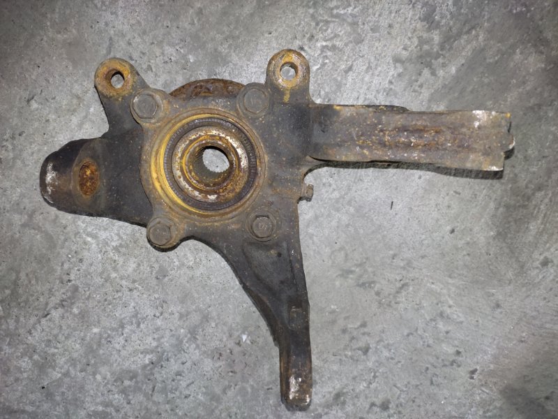 Ступица передняя правая MDX (YD2) 06-13 2008 YD2 3.7 Ступица передняя правая MDX (YD2) 06-13 2008 YD2 3.7