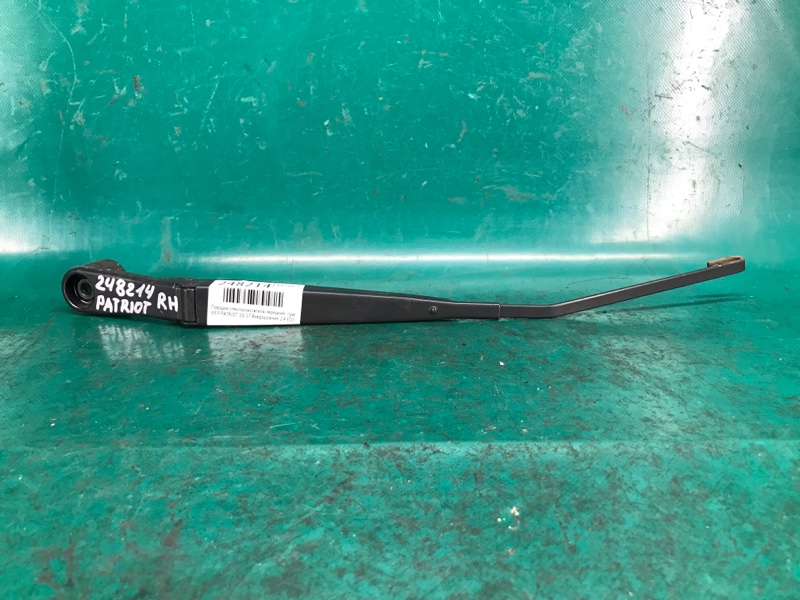 Поводок стеклоочистителя передний правый JEEP PATRIOT 10-17 2011 Внедорожник 2.4 ED3 68003736AB Б/У