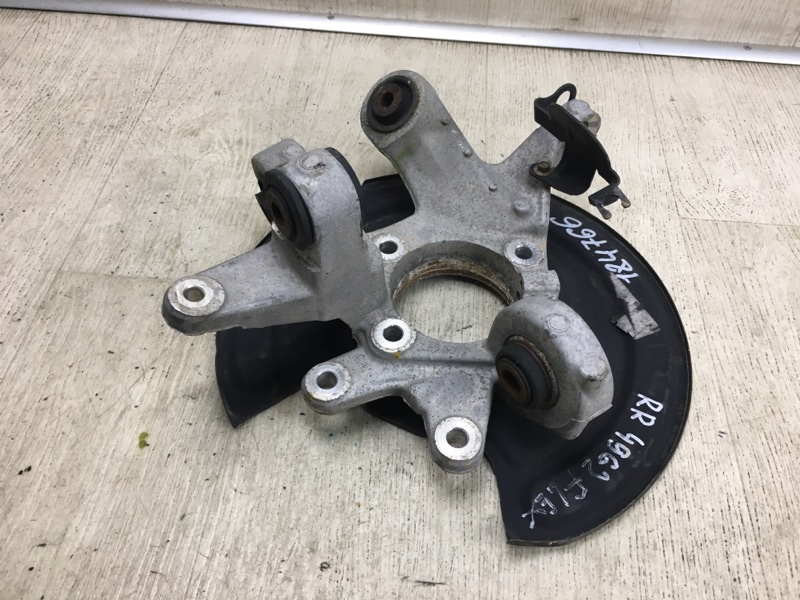 Цапфа задняя правая FORD FLEX 08-19 2013 TP3 3.5 PDED AG1Z-5B758-C Б/У