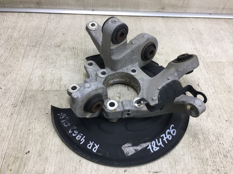 Цапфа задняя правая FLEX 08-19 2013 TP3 3.5 PDED