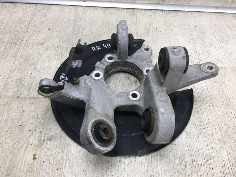 Цапфа задняя правая FORD FLEX 08-19 TP3 3.5 PDED