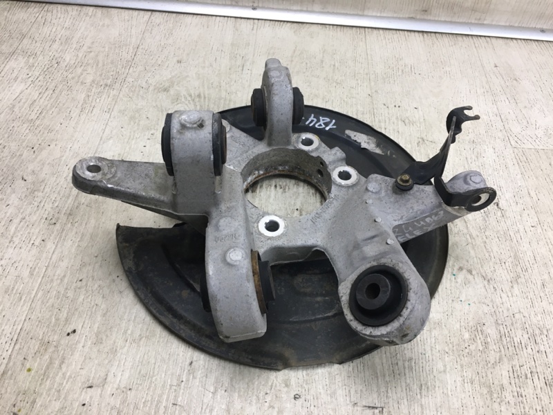 Цапфа задняя левая FLEX 08-19 2013 TP3 3.5 PDED Цапфа задняя левая FLEX 08-19 2013 TP3 3.5 PDED