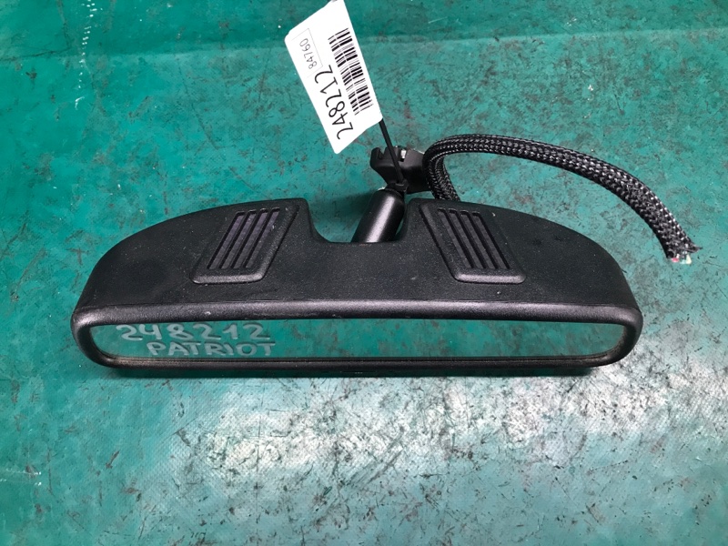 Зеркало салона PATRIOT 10-17 2011 Внедорожник 2.4 ED3 Зеркало салона PATRIOT 10-17 2011 Внедорожник 2.4 ED3