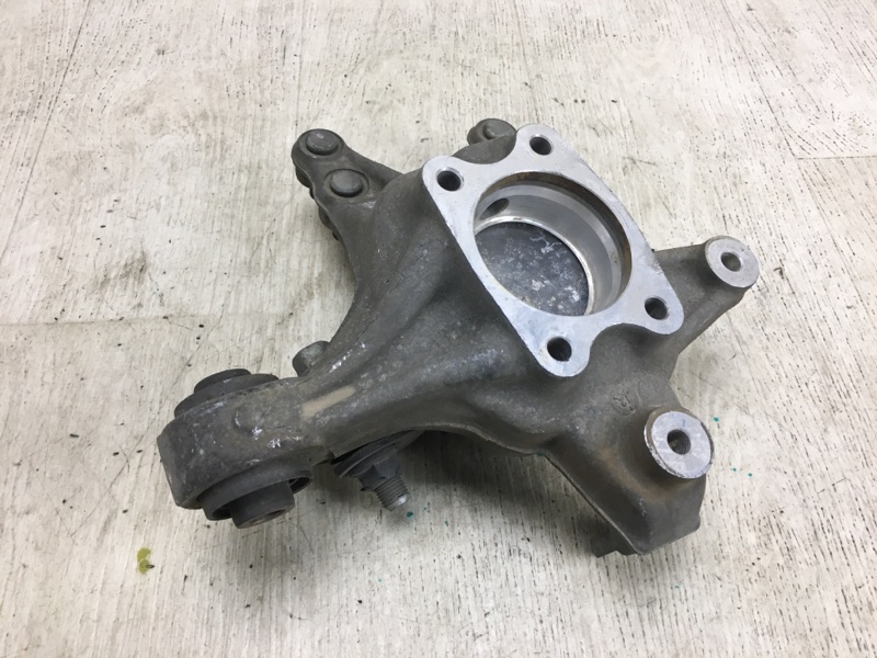 Цапфа задняя левая HYUNDAI SONATA YF 10-14 YF 2.4 G4KK Цапфа задняя левая HYUNDAI SONATA YF 10-14 YF 2.4 G4KK