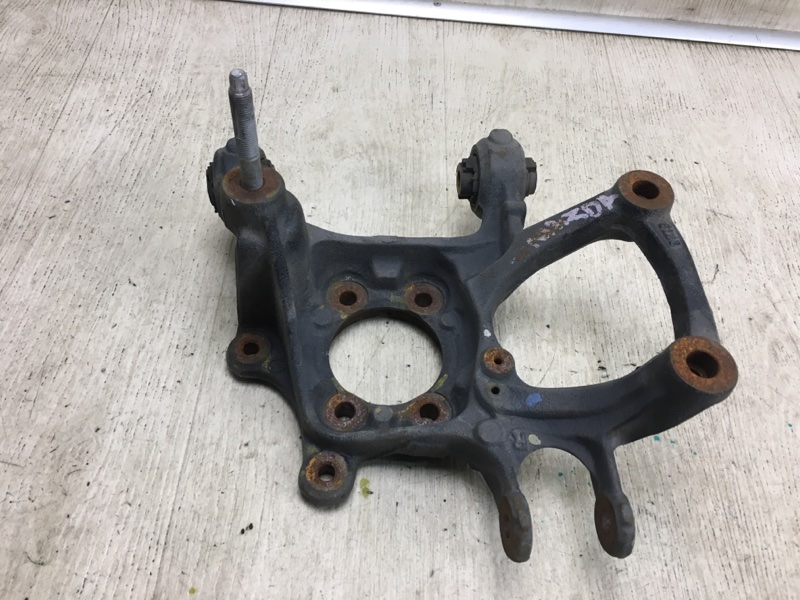 Цапфа задняя правая MAZDA 3 BM 13-19 2016 BM 2.0 PE-VPS B45A-26-11X Б/У