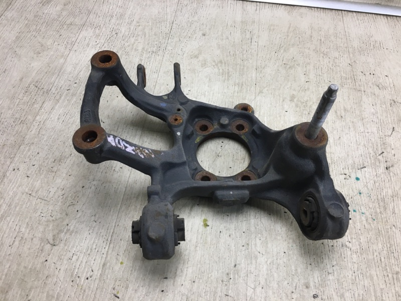 Цапфа задняя правая 3 BM 13-19 2016 BM 2.0 PE-VPS