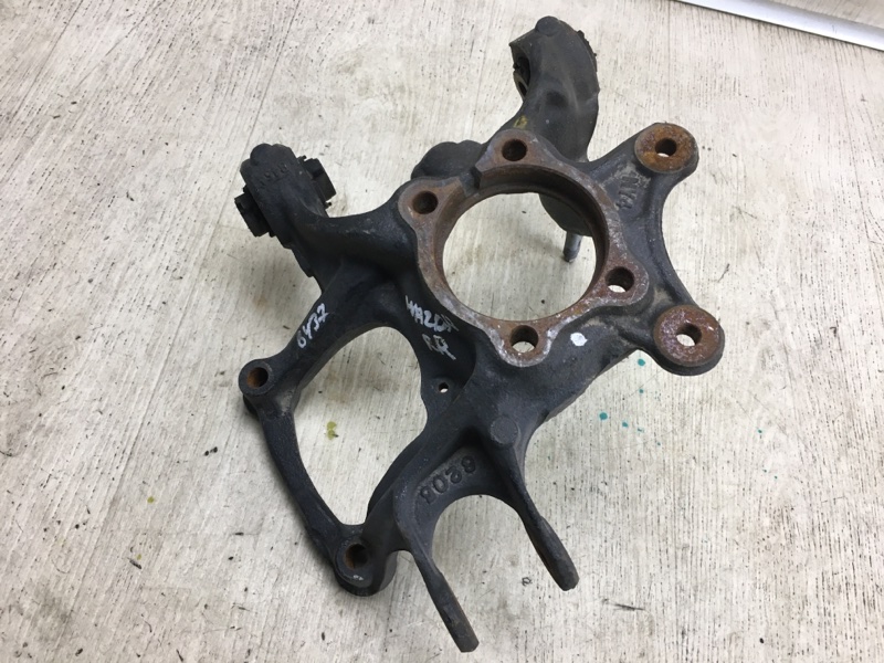 Цапфа задняя правая 3 BM 13-19 2016 BM 2.0 PE-VPS