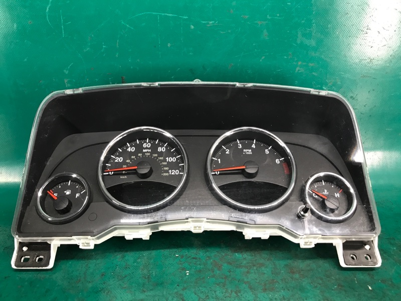 Панель приборов JEEP PATRIOT 10-17 Внедорожник 2.4 ED3