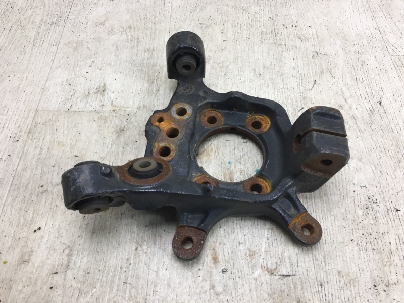 Цапфа задняя левая NISSAN PATHFINDER R52 12-21 R52 3.5 VQ35DD