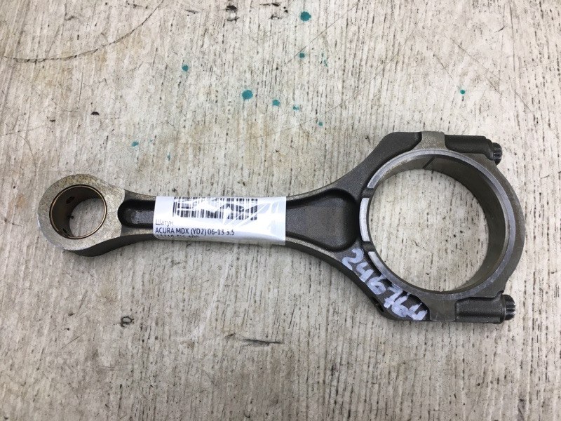 Запчасть шатун ACURA MDX (YD2) 06-13 3.5 13210-5J6-A00 Б/У Шатун ACURA MDX (YD2) 06-13 3.5 13210-5J6-A00 Б/У