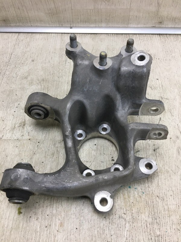 Цапфа задняя правая HYUNDAI SONATA LF 2014- LF 2.4 G4KJ