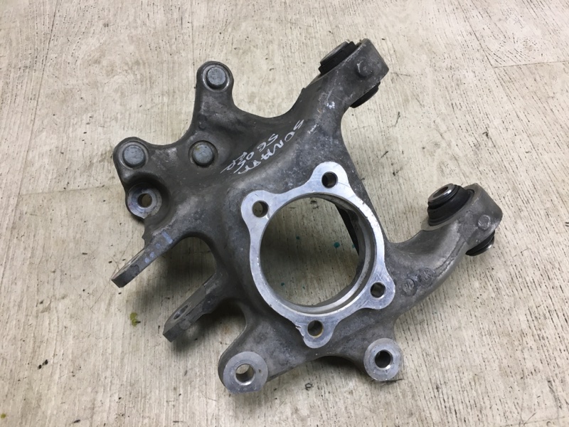 Цапфа задняя правая SONATA LF 2014- 2015 LF 2.4 G4KJ