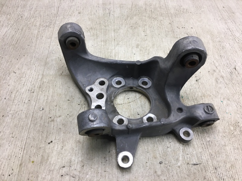 Цапфа задняя левая NISSAN ALTIMA L33 12-18 2015 L33 2.5 QR25DE 43019-9HS1A Б/У