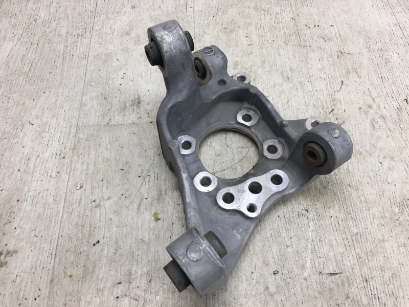 Цапфа задняя левая ALTIMA L33 12-18 2015 L33 2.5 QR25DE