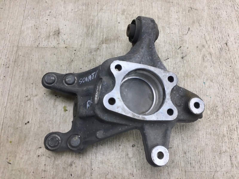 Цапфа задняя правая HYUNDAI SONATA YF 10-14 YF 2.4 G4KJ Цапфа задняя правая HYUNDAI SONATA YF 10-14 YF 2.4 G4KJ