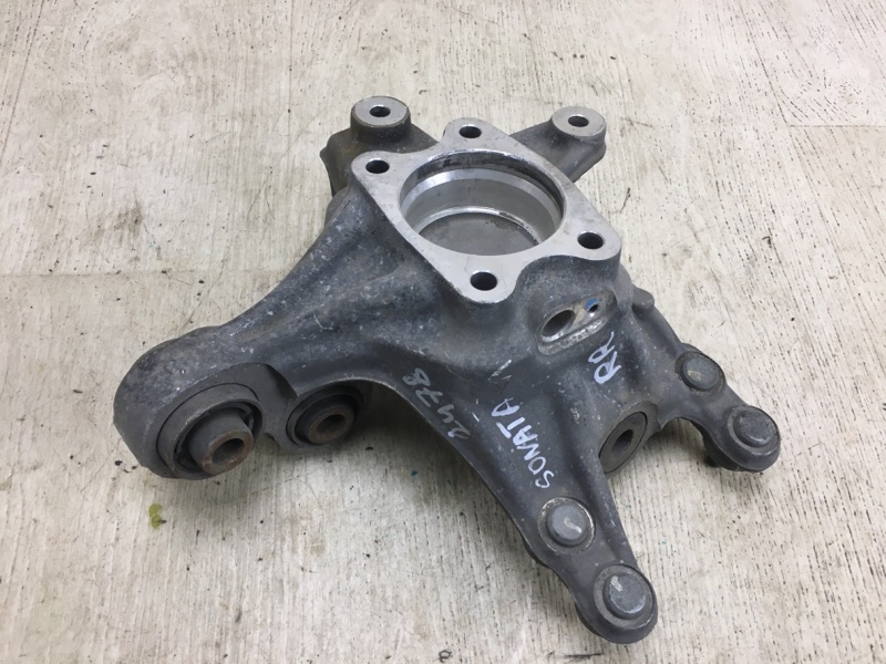 Цапфа задняя правая SONATA YF 10-14 2011 YF 2.4 G4KJ Цапфа задняя правая SONATA YF 10-14 2011 YF 2.4 G4KJ