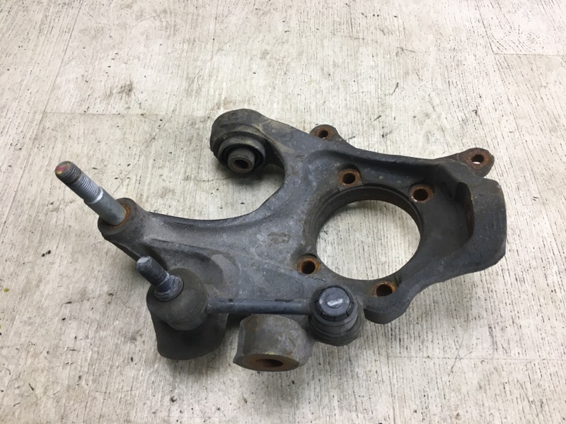 Цапфа задняя левая SORENTO XM 09-14 2012 XM 2.4 G4KJ