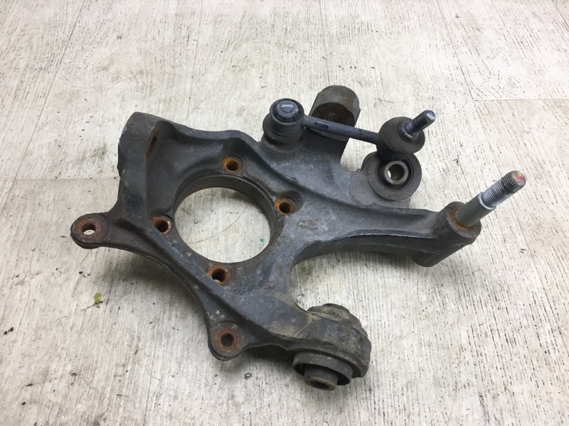 Цапфа задняя левая KIA SORENTO XM 09-14 XM 2.4 G4KJ