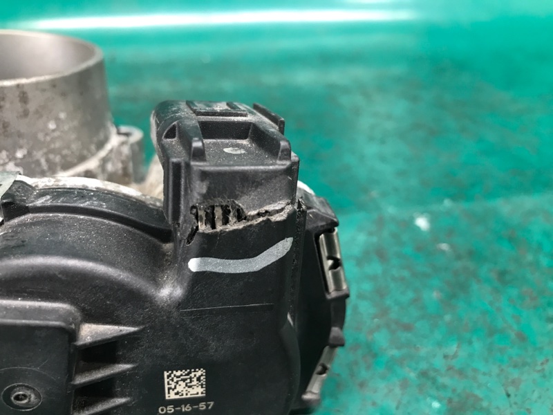 Дроссельная заслонка CHEROKEE 14- 2017 Внедорожник 2.4 Дроссельная заслонка CHEROKEE 14- 2017 Внедорожник 2.4