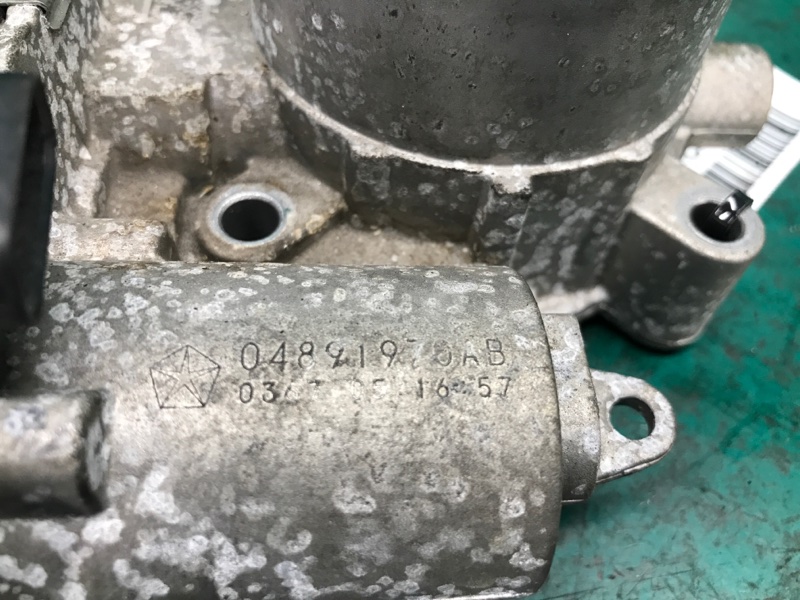 Дроссельная заслонка CHEROKEE 14- 2017 Внедорожник 2.4 Дроссельная заслонка CHEROKEE 14- 2017 Внедорожник 2.4