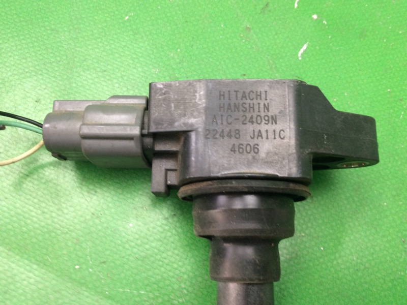 Катушка зажигания NISSAN PATHFINDER R52 12-21 R52 3.5 VQ35DE