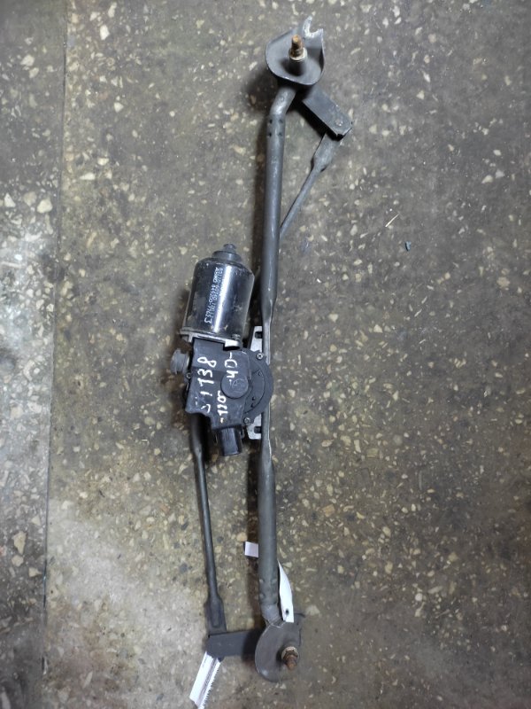 Трапеция стеклоочистителей TOYOTA LAND CRUISER PRADO 120 02-09 85150-60260 Б/У