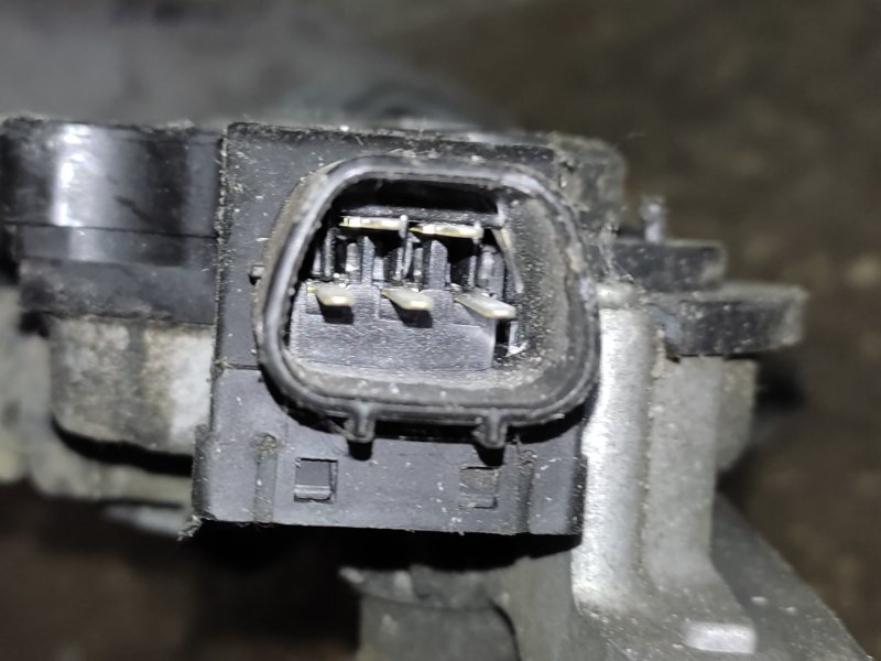 Трапеция стеклоочистителей LAND CRUISER PRADO 120 02-09