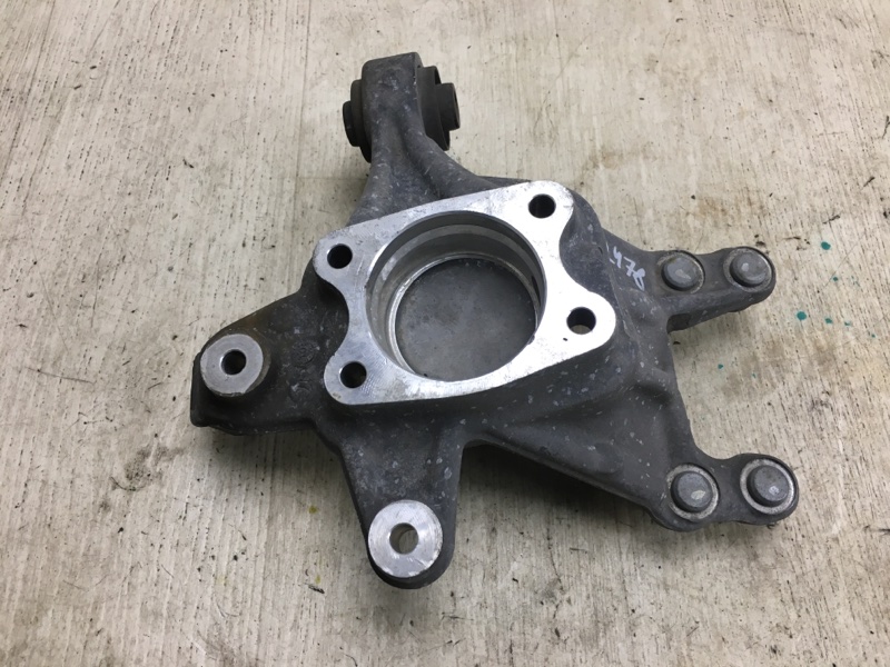 Цапфа задняя левая SONATA YF 10-14 2011 YF 2.4 G4KJ