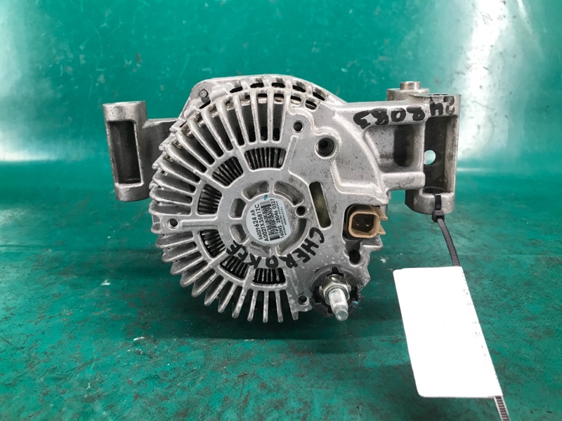 Генератор CHEROKEE 14- 2017 Внедорожник 2.4 Генератор CHEROKEE 14- 2017 Внедорожник 2.4