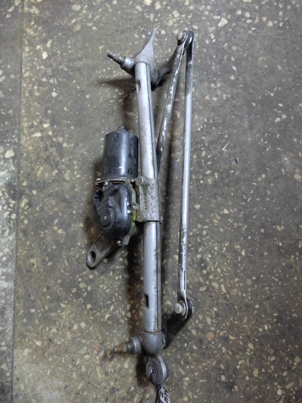 Трапеция стеклоочистителей NISSAN MURANO Z50 02-07 Б/У