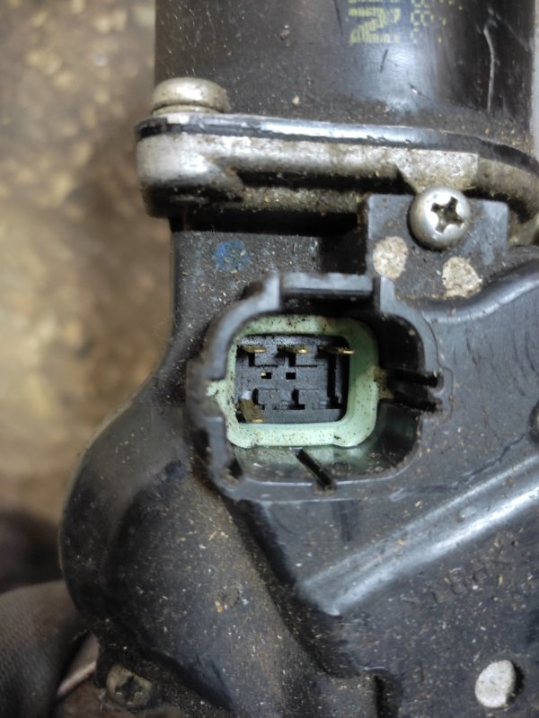 Трапеция стеклоочистителей MURANO Z50 02-07